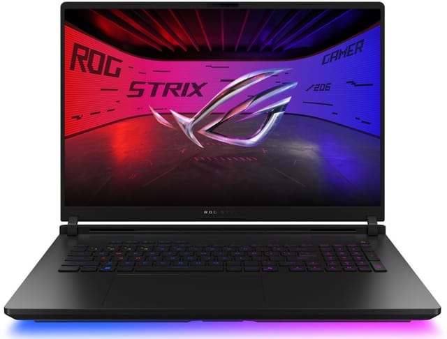 ASUS ROG Strix G18 G815LP-S9081W Ryzen AI 9 32GB 1TB RTX 4090 18"