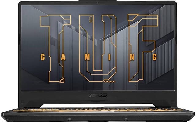 ASUS TUF Gaming A15 FA506NCG-HN205W Ryzen 5 8GB 512GB RTX 3050 15.6"