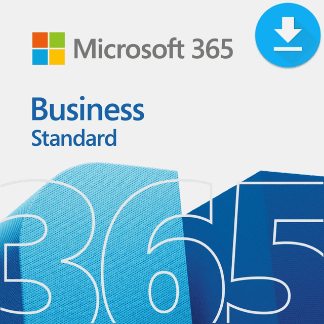 Microsoft 365 Business Standard (1-User 1 year subscription)