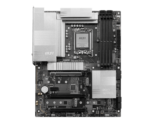 MSI Pro Z890-P WiFi ATX LGA1851